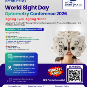 WORLD SIGHT DAY 2026 CONFERENCE